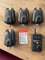 Carpsounder roc xrs 4+1, Watersport en Boten, Hengelsport | Karpervissen, Ophalen, Zo goed als nieuw