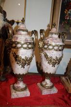 cassoletten in marmer ca 1900, Services & Professionnels, Artistes & Portraitistes