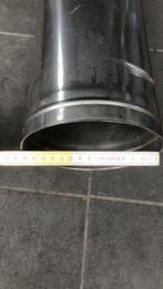Inox dakdoorvoer, Doe-het-zelf en Bouw, Buizen en Afvoer, Ophalen, Gebruikt, Inox