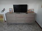 Volledige moderne eetkamer, Huis en Inrichting, Ophalen, Zo goed als nieuw, Design