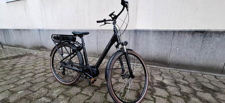 Elektrische fiets merk Oxford te koop, weinig km en garantie, Fietsen en Brommers, Elektrische fietsen, Zo goed als nieuw, Overige merken