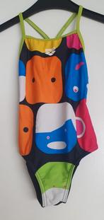 Badpak Arena maat 110/116 (5-6 jaar), Comme neuf, Vêtements de sport ou Maillots de bain, Fille, Arena