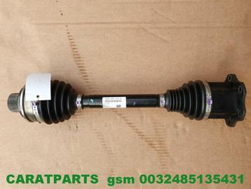 80a407271d arbre d'entra nement q5 axe traversant q5 cardan, Utilisé, Audi