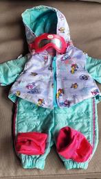 Baby born outfit skiën, Kinderen en Baby's, Ophalen, Gebruikt