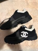 Chanel runners 37, Zwart, Nieuw, Ophalen of Verzenden, Sneakers