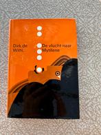 Oud boek De vlucht naar Mytilene van Dirk de Witte, Ophalen of Verzenden, Gelezen
