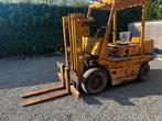 Chariot élévateur, Ophalen, Benzine, Heftruck, TCM