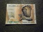 Noorwegen/Norvège 2018 Mi 1959(o) Gestempeld/Oblitéré (2), Timbres & Monnaies, Timbres | Europe | Scandinavie, Norvège, Envoi