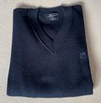Pull col V bleu marine Jezequel XL, Vêtements | Hommes, Pulls & Vestes, Enlèvement ou Envoi, Taille 56/58 (XL), Comme neuf, Bleu
