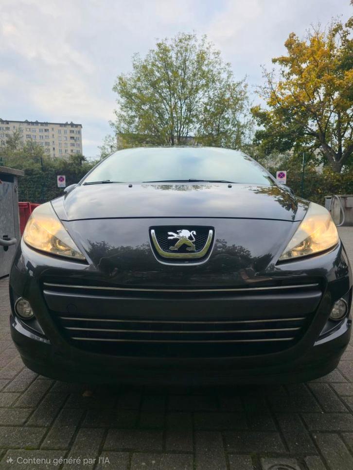 Peugeot 207 1.6 HDI – 2011 – Édition 98G – Euro 5., Auto's, Peugeot, Particulier, ABS, Airbags, Centrale vergrendeling, Elektrische ramen