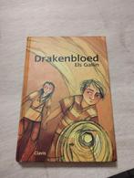 Drakenbloed - hardcover, Els Gallin, Utilisé, Enlèvement ou Envoi, Fiction