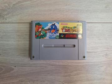 Super Mario World 2 voor de Super Nintendo (SNES) beschikbaar voor biedingen