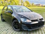 Golf 7 1.6Tdi Euro 5, Auto's, Volkswagen, Euro 5, Stof, Zwart, 4 cilinders