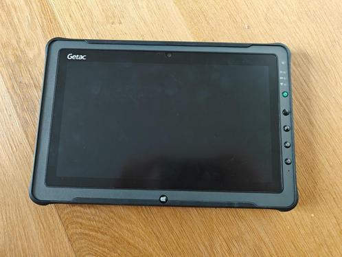 Getac F110G5 - Militairy grade IP65 rugged Windows 11 tablet, Computers en Software, Windows Tablets, Zo goed als nieuw, Wi-Fi