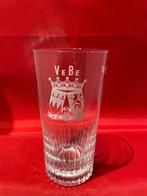 bierglas VEBE Veltem 25cl, Collections, Enlèvement ou Envoi, Utilisé, Verre ou Verres, Autres marques