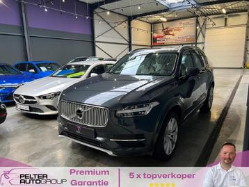 Volvo XC 90 2.0 T8 Hybrid AWD Pano Dak 7-Zitpl. FULL beschikbaar voor biedingen