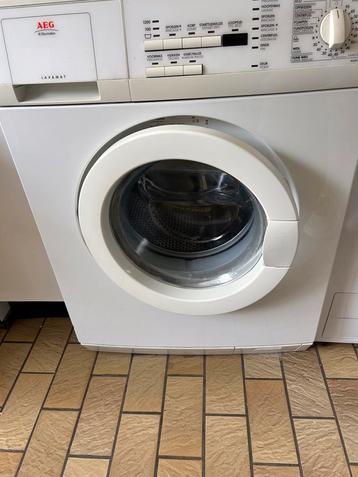 Wasmachine van AEG beschikbaar voor biedingen