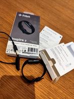 Fitbit Inspire 2, Ophalen, Zo goed als nieuw, Zwart, Overige merken