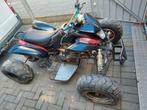 Bashan Quad 300cc, Motoren