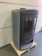 Barbas ECO 400 speksteenkachel nieuwstaat., Ophalen, Hout, Houtkachel