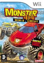 Monster 4x4 World Circuit (sans livret), Consoles de jeu & Jeux vidéo, Jeux | Nintendo Wii, Course et Pilotage, À partir de 3 ans