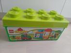 Duplo set 10572 in opbergdoos, Kinderen en Baby's, Speelgoed | Duplo en Lego, Ophalen, Zo goed als nieuw, Complete set, Duplo