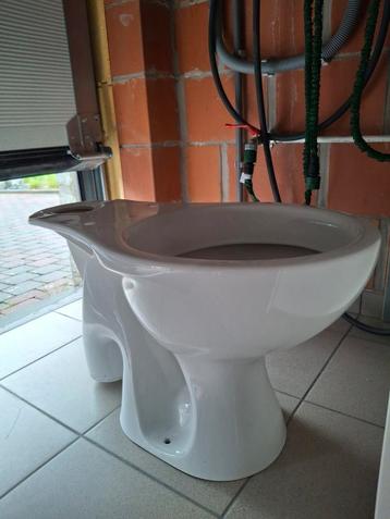 Wc Ideal Standard, Bricolage & Construction, Enlèvement, Utilisé