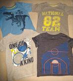 Set van 5 t-shirts maat 98. (Esprit/s.oliver), Ophalen of Verzenden, Zo goed als nieuw