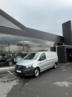 Mercedes-Benz  Vito 116 automaat 2020 trekhaak cruise L2H1, Auto's, Bestelwagens en Lichte vracht, Automaat, 4 cilinders, https://public.car-pass.be/vhr/9f209237-1e2f-4ce3-a6eb-9c2f456587e9