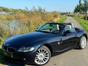 BMW Z4 2.5i 24v ORIGINELE MARITIM/GARANTIE/1STE LAK beschikbaar voor biedingen