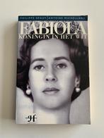 Fabiola, koningin in het wit, Antoine Michelland, Verzamelen, Nieuw, Tijdschrift of Boek, Ophalen of Verzenden