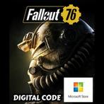 Fallout 76 - PC/Microsoft Store, Games en Spelcomputers, Games | Pc, Nieuw, Role Playing Game (Rpg), Verzenden, Online