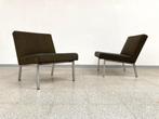 2 Vintage design Martin Visser fauteuils voor 't Spectrum, Huis en Inrichting, Minder dan 75 cm, Zo goed als nieuw, 50 tot 75 cm