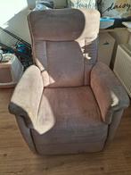 Zetel, Huis en Inrichting, Fauteuils, Ophalen, Gebruikt, 75 tot 100 cm, 75 tot 100 cm