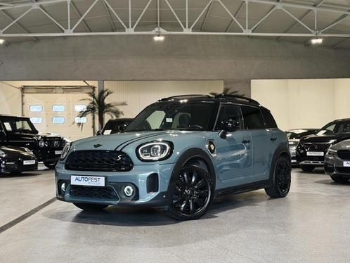 Mini Cooper Countryman SE ALL4 ‘Northwood’ Edition - 12 Mnd, Auto's, Mini, Bedrijf, Te koop, Countryman, Achteruitrijcamera, Adaptieve lichten
