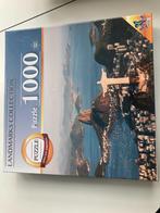 Puzzel Brazilië Rio 1000 stukken, Hobby en Vrije tijd, Ophalen, 500 t/m 1500 stukjes, Nieuw, Legpuzzel