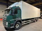 Volvo FM 330 CLOSED BOX 9m - 6x2 LIFT + STEERING AXLE - EURO, Auto's, Automaat, Euro 5, Overige kleuren, Overige brandstoffen