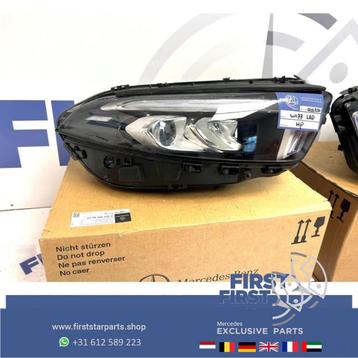 W177 A Klasse SEDAN LED KOPLAMP RECHTS High Performance 2018 beschikbaar voor biedingen