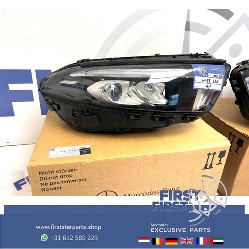 W177 A Klasse SEDAN LED KOPLAMP RECHTS High Performance 2018, Auto-onderdelen, Verlichting, Mercedes-Benz, Gebruikt, Ophalen of Verzenden