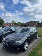 Bmw 525d X-Drive 185.000Km 9.000€ !!!, Auto's, BMW, Automaat, Euro 5, Zwart, Leder
