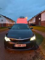 Kia optima  Benzine plug in hybride  met klein schade, Auto's, Kia, Optima, Leder, Berline, 5 deurs