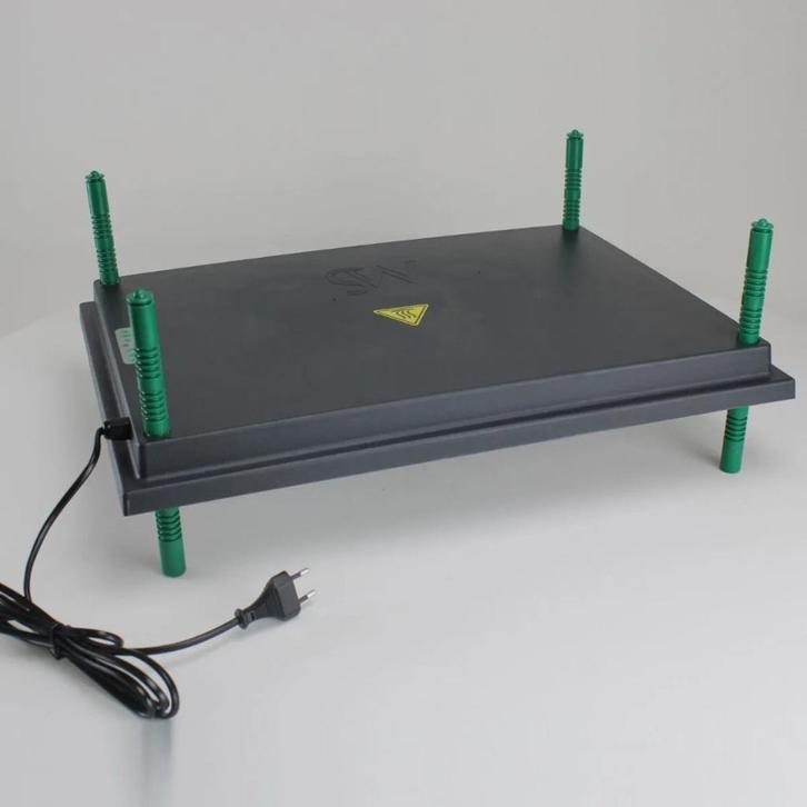 Warmteplaat voor kuikens 40 x 55 cm - Nieuw, Dieren en Toebehoren, Pluimvee