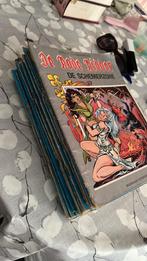 Lot strips rode ridder jommeke en suske en wiske, Ophalen