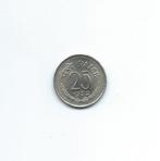 India, 25 Paise 1972 (C)., Postzegels en Munten, Munten | Azië, Ophalen of Verzenden, Zuid-Azië, Losse munt