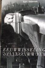 kurt andersen    :   eeuwwisseling, Ophalen of Verzenden