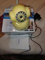 caméra  surveillance Tenvis IP, Ophalen