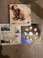 Munten rode kruis, Ophalen