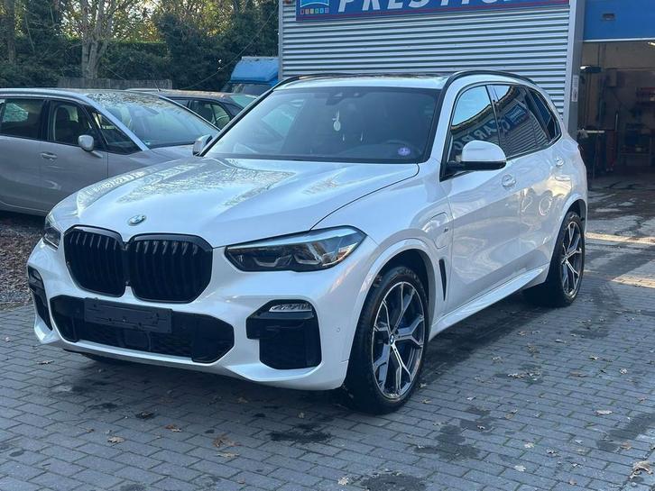 BMW X5 X5 PHEV 3.0A xDrive45e (bj 2019, automaat), Auto's, BMW, Bedrijf, Te koop, X5, 360° camera, 4x4, ABS, Achteruitrijcamera