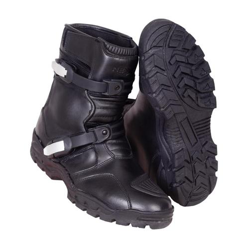 nieuwe waterdichte leren motorschoenen, Motoren, Kleding | Motorkleding, Laarzen, Nieuw met kaartje, Ophalen of Verzenden
