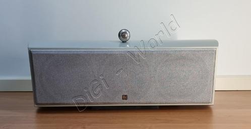 KEF XQ TWO centerspreker in Nieuwstaat, Audio, Tv en Foto, Luidsprekerboxen, Zo goed als nieuw, Center speaker, 120 watt of meer